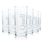6x Eiszeit Quell Wasser Glas 0,2l Rastal Gastro Glser Saft Trinkglas Longdrink 
