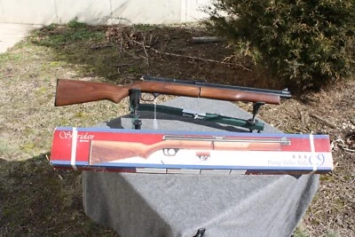 Benjamin Sheridan C9A Series .20 Cal / 5.0 MM Multi Pump Air Rifle Gun         3 - Image 1 of 4