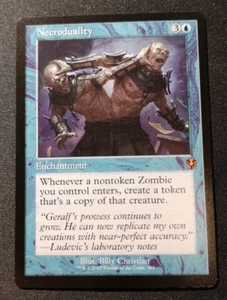 Necroduality - Retro Frame - INR - MTG - EN - NM - 365 - Picture 1 of 1