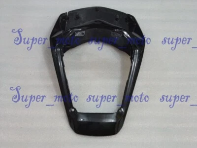 Carenado trasero panel asiento capó para Honda CBR1000RR CBR1000R 2008-2011 negro B Foto 1 de 2