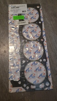 Junta de culata de motor Apex piezas de automóvil AHG485 para Ford (ver más abajo) Foto 1 de 2