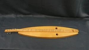 Handcrafted Appalachian Bowed Zither (no Bow) - Picture 1 of 5