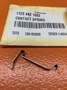 OE STIHL EIN/AUS KONTAKTFEDER 1123-442-1602 021 023 025 MS210 MS230 MS250 C B18 - Bild 1 von 3
