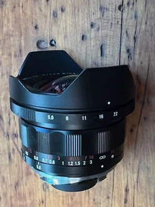Voigtlander HELIAR-HYPER WIDE 10mm F/5.6 Aspherical VM -Near Mint - Picture 1 of 5
