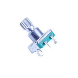 MERCEDES RADIO VOLUME CONTROL ADJUSTMENT KNOB SHAFT BE1492 BE1692 BE2210 Special - Picture 1 of 3