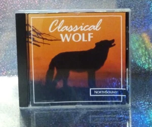 (2-511) "NORTH SOUND: CLASSICAL WOLF" CD / USED / 1992 / MUSIC & NATURE FUSION - Picture 1 of 11