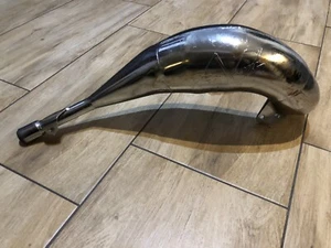 Noleen Yamaha Auspuffkrümmer YZ 125 Pipe YZ125 Exhaust Super Evo - Bild 1 von 5
