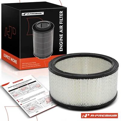 Filtro de aire del motor para Chevy C20 C10 P20 V30 R3500 GMC C1500 C2500 Suburban Jimmy Foto 1 de 4