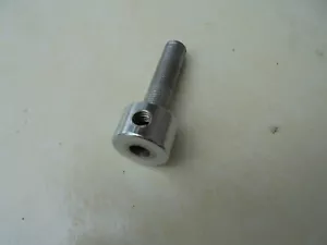 VINTAGE OAKLAWN CAMCO HI HAT PEDAL STAND CLUTCH PART-VERY NICE! - Picture 1 of 2
