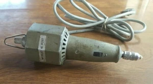 Teledyne Post Electric Eraser Model 76 Rotex Art Drafting School Vtg Desk Tool - Picture 1 of 3