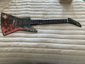 Wow wee Paper Jamz Guitar Replica For Guitar Enthusiasts Works With Batteries - Picture 1 of 11