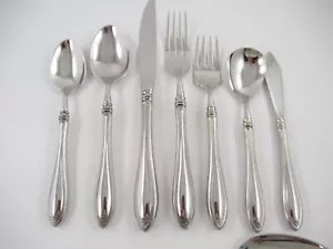 Oneida Heirloom SHERATON posate inox pezzi a scelta marchio cubo - Foto 1 di 15