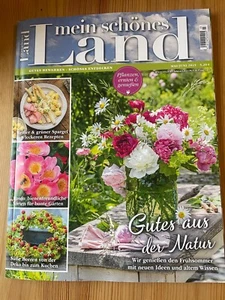 Mein schönes Land Mai/Juni 2025 - Gutes aus der Natur *wie NEU* - Bild 1 von 1