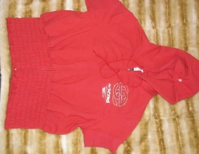 Chaqueta con capucha Eckored "marca rinoceronte mundialmente famosa" talla XL Foto 1 de 4