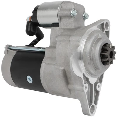 Starter 17801 For Chevrolet Silverado 2500 HD 01-11 GMC Savana 2500 06-16 OSGR - Image 1 of 4