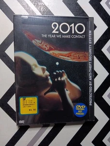 NEW SEALED 2010: The Year We Make Contact (DVD, Wide/Full Screen) Snap Case - Imagen 1 de 3
