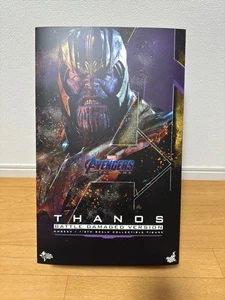 Hot Toys MMS564 Marvel Avengers End Game Thanos Battle Damaged ver. 1/6 Figure - Picture 1 of 5