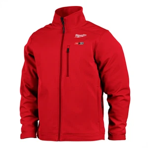 Milwaukee 204R-212X Milwaukee Tool M12 Red Heat Jacket Kit, 2X - Picture 1 of 1