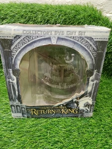 Lord of the Rings Return of the King Collectors Minas Tirith Castle DVD Gift Set - Picture 1 of 5