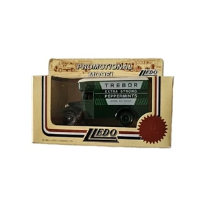 Lledo Days Gone Diecast Model Truck  - "TREBOR EXTRA STRONG PEPPERMINTS" - Picture 1 of 1