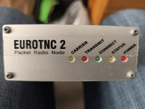 Radio amatorskie EuroTNC2 - Zdjęcie 1 z 2