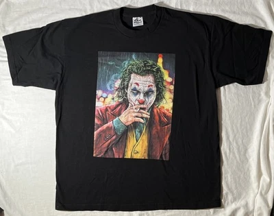 Camisa Joker Folie A Deux Joaquin Phoenix Arthur Fleck Talla 2XL *ENVÍO GRATUITO* Foto 1 de 4