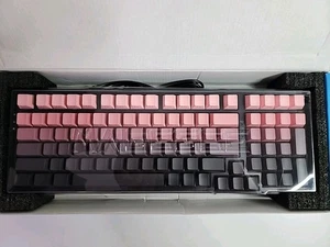 MageGee LIGHT 100 Wireless Creamy Keyboard 96% Hot Swappable Mechanical Keyboard - Picture 1 of 3
