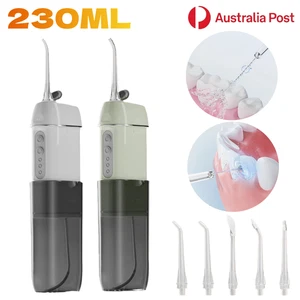Water Flosser Dental Oral Irrigator Portable Plaque Calculus Remove Waterproof - Bild 1 von 25