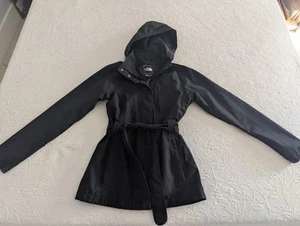 Abrigo de lluvia The North Face chaqueta con cinturón de trinchera para mujer XS - Imagen 1 de 3