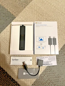 Microsoft Wireless Display Adapter v2 Model 1733 - Bild 1 von 4