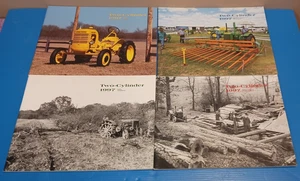 4 Issues - 1997  MAY - THROUGH - DEC  Two-Cylinder John Deere Tractor Magazine - Bild 1 von 3