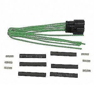 Motorcraft Cooling Fan Motor Connector for 2015-2017 Ford Focus 1.0L 2.0L ru Foto 1 de 4