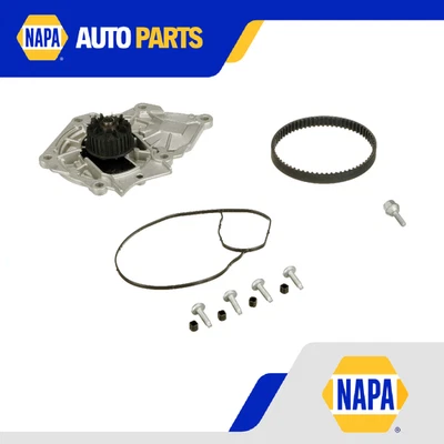Timing Belt & Water Pump Kit fits AUDI A6 C7, C8 1.8 2.0 2014 on Set Gates New - Image 1 of 4