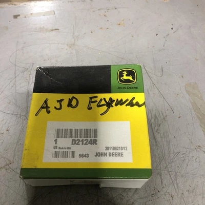 Nuevo de Lote Antiguo D2124R John Deere A,D, G, Sello de Aceite de Corcho, ENVÍO GRATUITO.  Foto 1 de 3