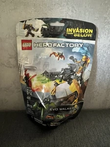 LEGO HERO Factory: Evo Walker (44015) Rare & Retired - New in Foil Pack - Picture 1 of 2