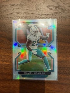 2021 Panini Prizm - Xavien Howard #111 Silver Prizm - Picture 1 of 2