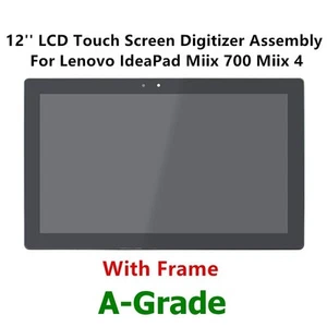 Agra 5D10K37833 Lenovo Miix 700-12ISK Assembly 80QL Assembly ST120SM001AKF Miix4 - Photo 1/4