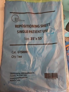 35"x 55" Neupositionierung Blatt GSO Neu - Bild 1 von 2