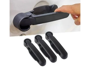 Door Handles Kit & Tailgate Handle for 2007-2018 Jeep Wrangler JK Missing Parts - Picture 1 of 10