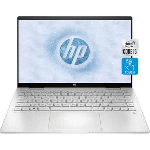 Portátil HP 14-ek Pavilion x360 14" FHD TS Intel Core i5-1335U 8 GB 256 GB W11H - Imagen 1 de 5