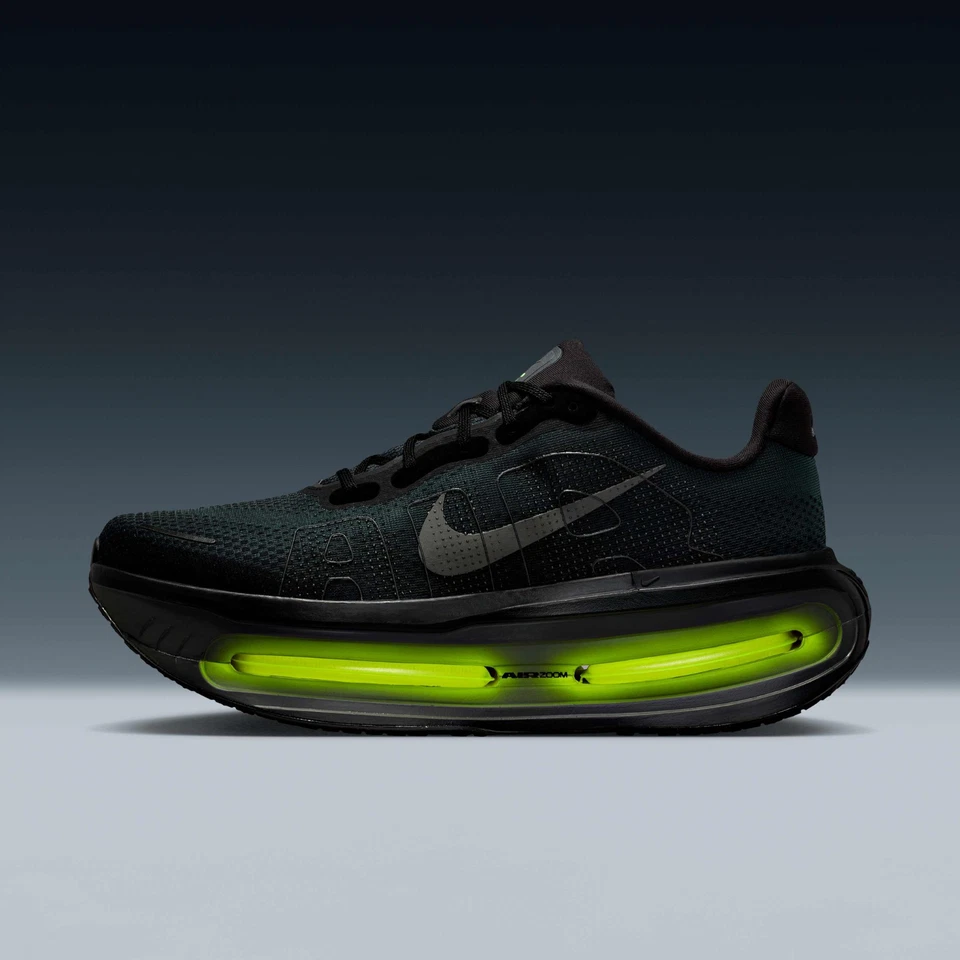 Nike Vomero Premium “Black/Volt” Men's Sizes (Free Shipping) - Image 1 of 4