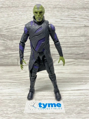 Marvel Legends Hasbro Kree Sentry BAF Series Skrull TALOS 6" Figure 3 Cover