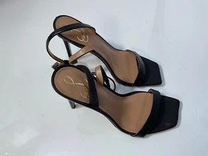Mujer Talla 9 SAM EDELMAN Orquídea CORREA TOBILLO TACÓN ZAPATOS SANDALIAS. - Imagen 1 de 8