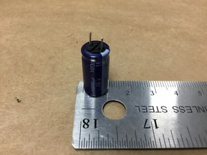 50  PC   PANASONIC   ECA1CM102   1000uF  16V  85C  *** CLIPPED LEADS *** - Picture 1 of 3