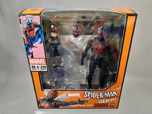 MAFEX Spider-Man No.239 SPIDER MAN 2099 (Comic Ver.) Medicom Toy Japan NEW - Picture 1 of 6