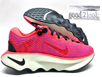 NIKE MOTIVA TRAINER RUNNING BRIGHT CRIMSON SIZE WOMEN'S 6 [DV1238-600] - Image 1 of 4