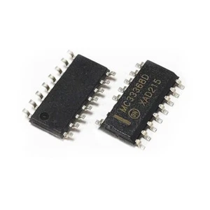 set of 5 MC33368DR2G  MC33368D SOP-14   SOP MC33368DG MC33368 MC33368DR new - Picture 1 of 1