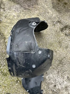 MG ZS 17/24 FRONT RIGHT DRIVER SIDE ARCH LINER SPLASH GUARD P/N 11053231 - Picture 1 of 20