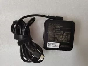 For MSI Prestige 14 EVO A11M Delta/MSI 20V 3.25A TYPE-C 65W AC Adapter Original - Picture 1 of 4