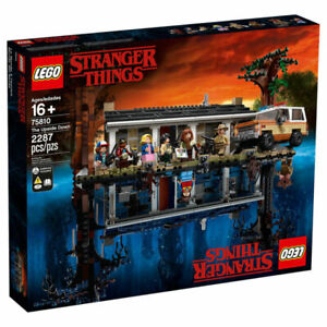 LEGO The Stranger Things: The Upside Down (75810)